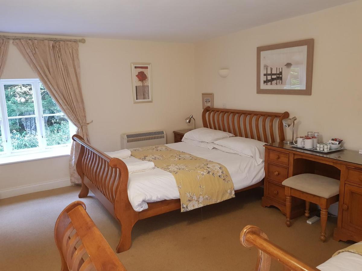 Stable Court Hotel Holt  Ruang foto