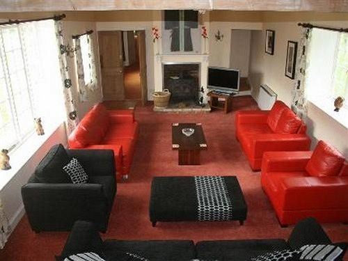 Stable Court Hotel Holt  Bagian luar foto